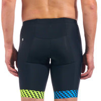 Men's Vero Pro Tri Short by Giordana Cycling, , Made in Italy
