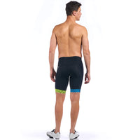 Men's Vero Pro Tri Short by Giordana Cycling, , Made in Italy