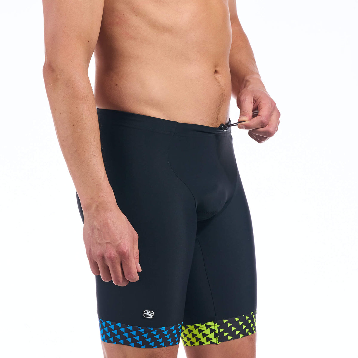 Men's Vero Pro Tri Short by Giordana Cycling, , Made in Italy