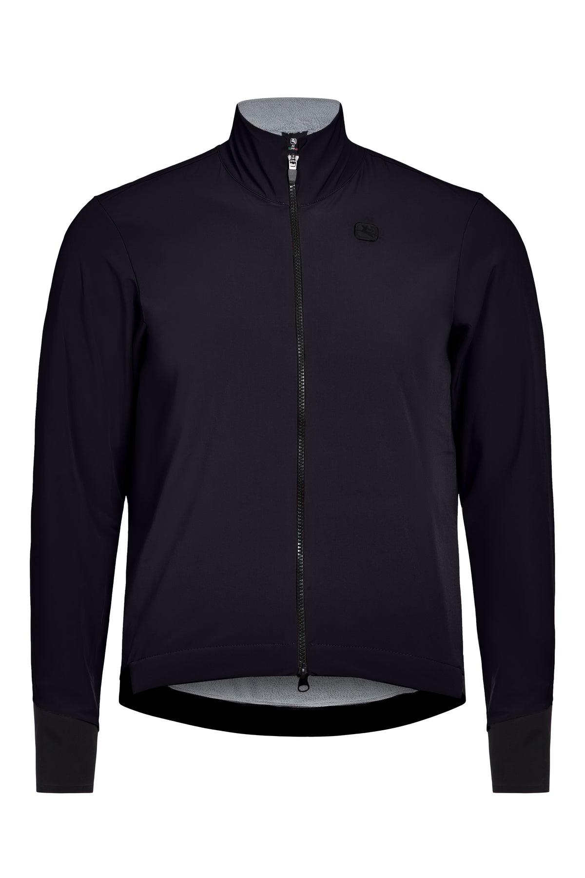 Men's AV Extreme Jacket by Giordana Cycling, BLACK, Made in Italy