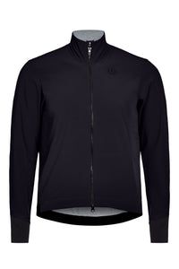 Men's AV Extreme Jacket by Giordana Cycling, BLACK, Made in Italy