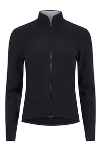 Women's AV Extreme Jacket by Giordana Cycling, BLACK, Made in Italy