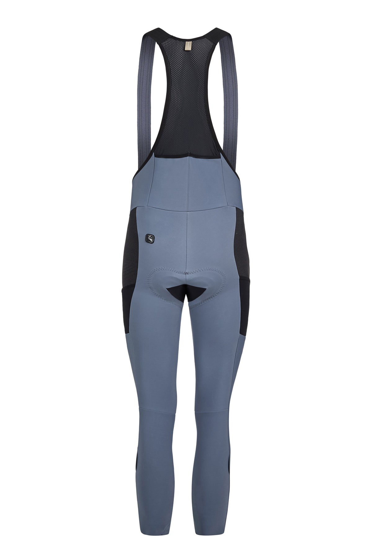 Women's Beyond Gravel Cargo Thermal Bib Tight by Giordana Cycling, , Made in Italy