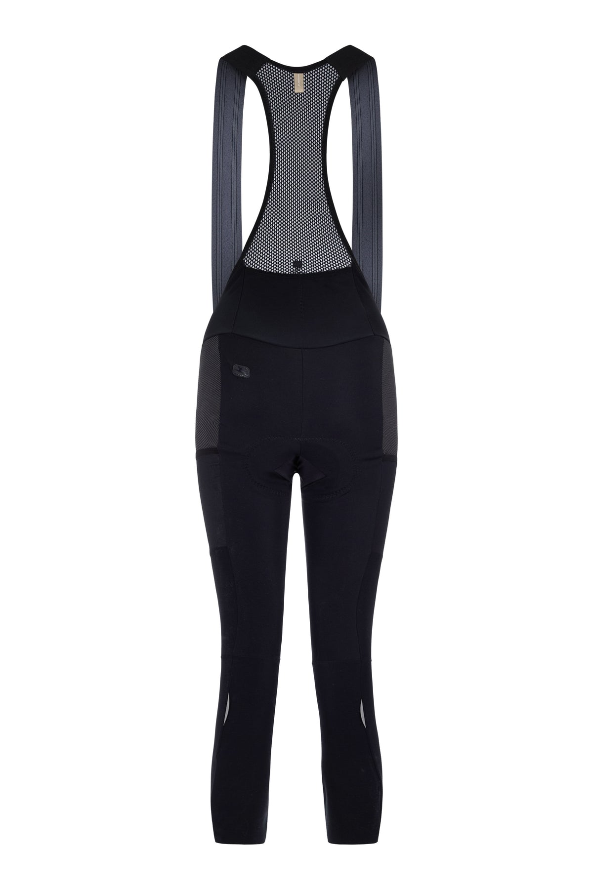Women's Beyond Gravel Cargo Thermal Bib Tight by Giordana Cycling, , Made in Italy