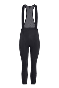 Men's FR-C Thermal Bib Knicker by Giordana Cycling, BLACK, Made in Italy