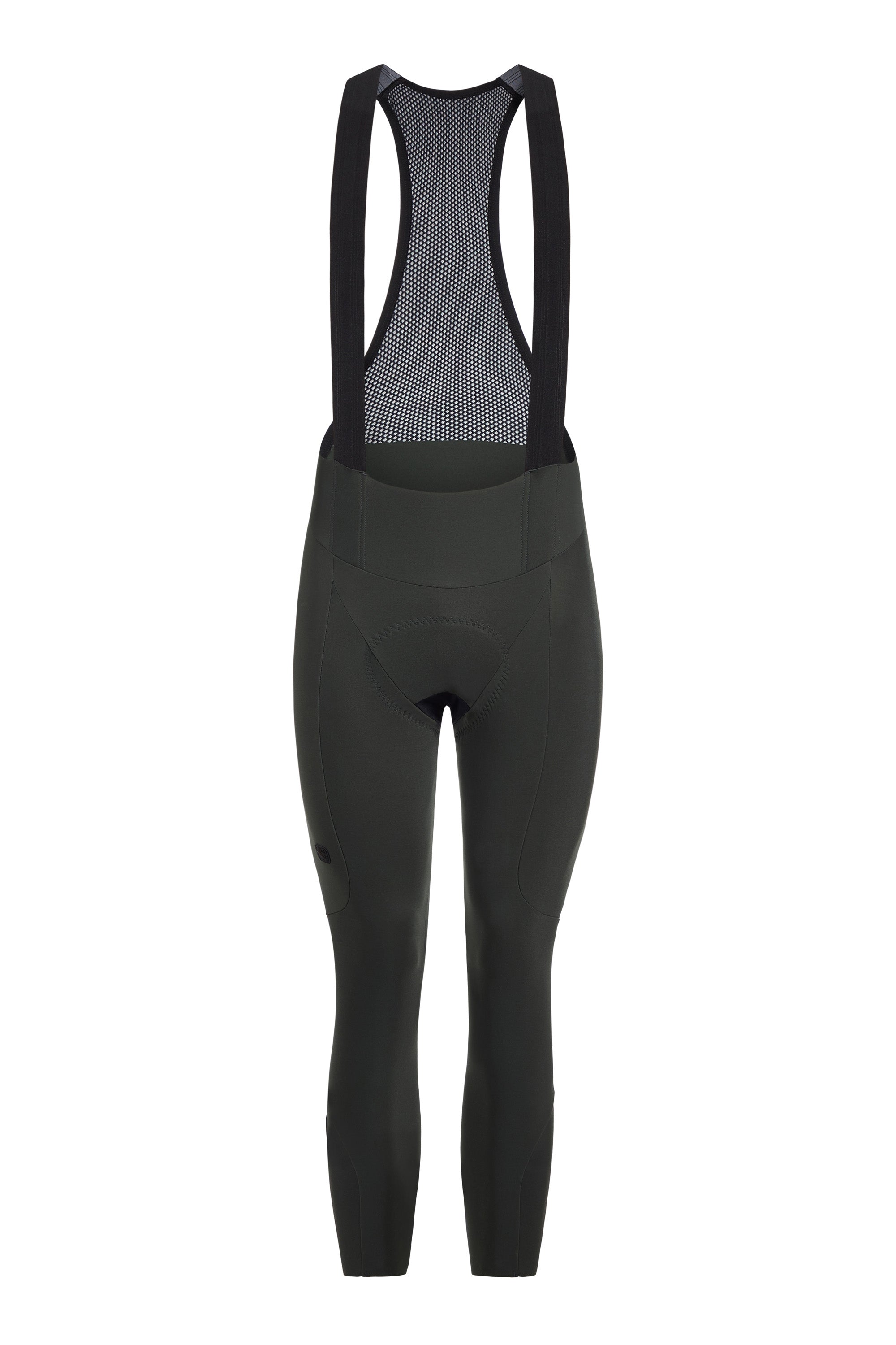 Ale Cycling AlÃ© Winter Bib Tights 3/4 Bibknickers Woman Essential