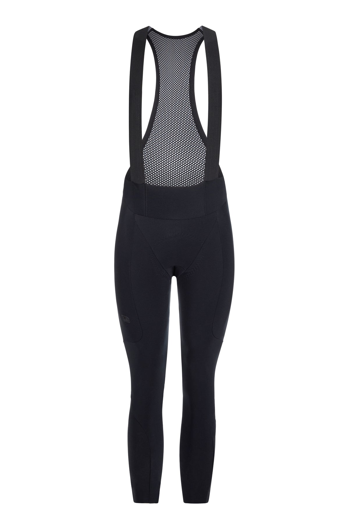 Men's FR-C Thermal Bib Tight by Giordana Cycling, BLACK, Made in Italy