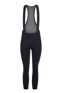 Men's FR-C Thermal Bib Tight by Giordana Cycling, BLACK, Made in Italy
