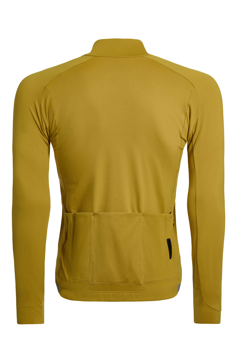 Men's FR-C Thermal Long Sleeve Jersey by Giordana Cycling, , Made in Italy