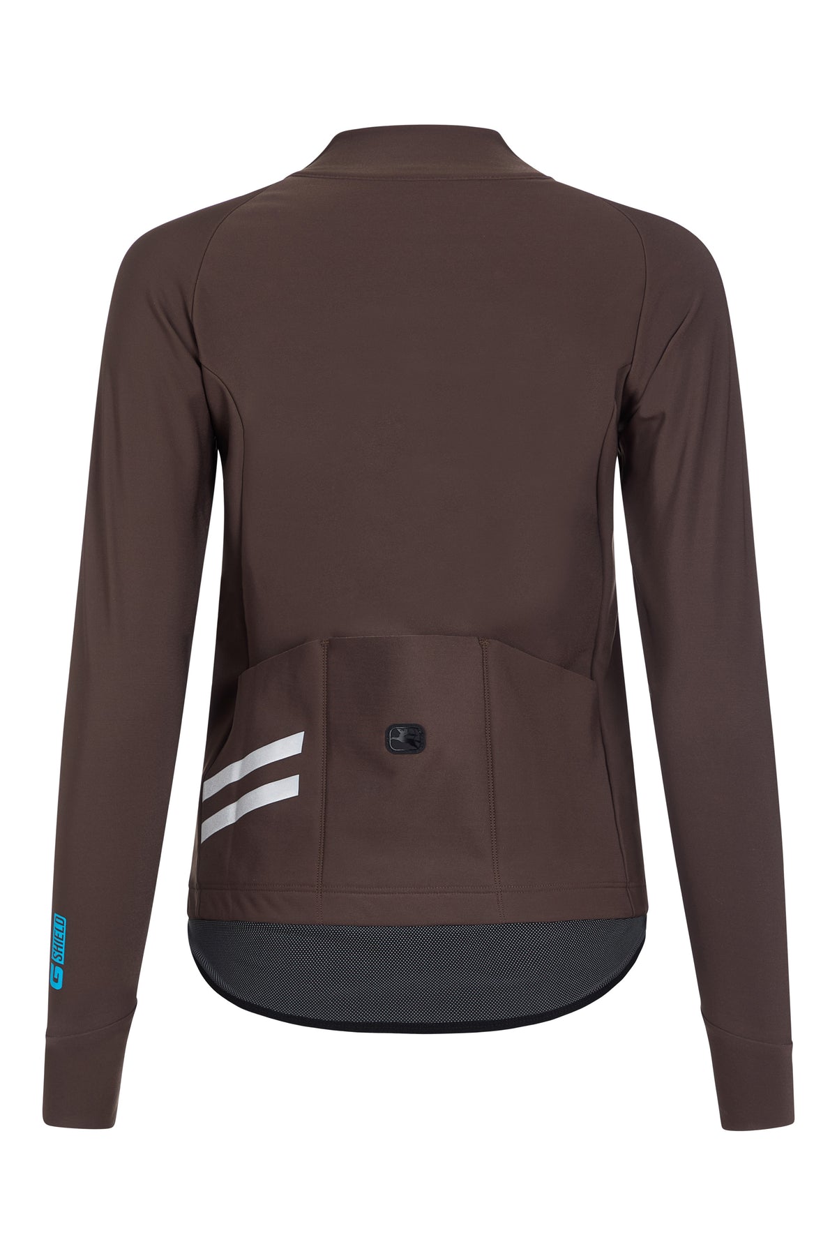Women's G-Shield Thermal Long Sleeve Jerseys by Giordana Cycling, , Made in Italy