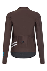 Women's G-Shield Thermal Long Sleeve Jerseys by Giordana Cycling, , Made in Italy