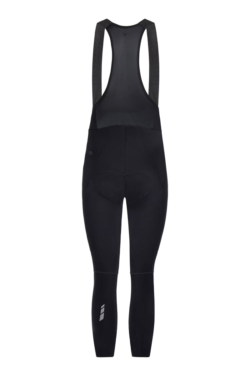 Men's SilverLine Thermal Bib Tights by Giordana Cycling, , Made in Italy