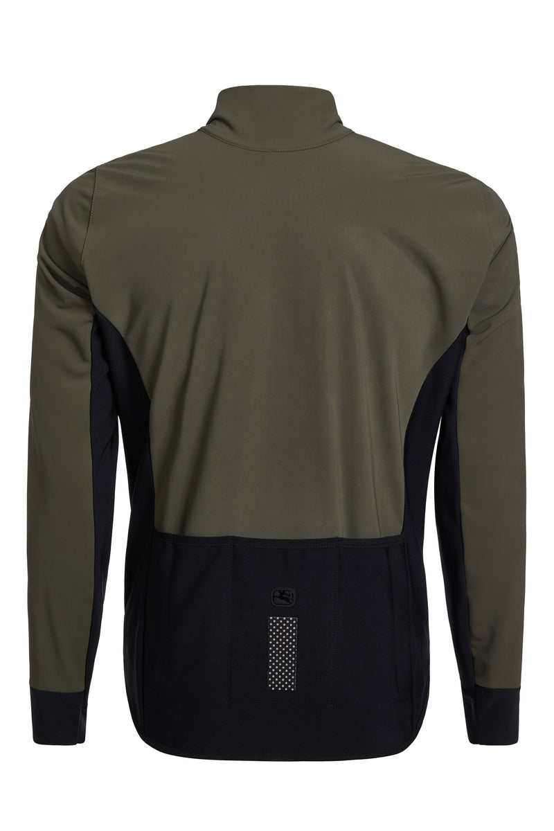 Men's SilverLine Winter Jackets by Giordana Cycling, , Made in Italy