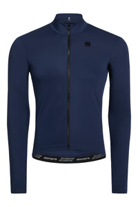 Men's SilverLine Thermal Long Sleeve Jerseys by Giordana Cycling, , Made in Italy