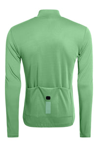 Men's SilverLine Thermal Long Sleeve Jerseys by Giordana Cycling, , Made in Italy