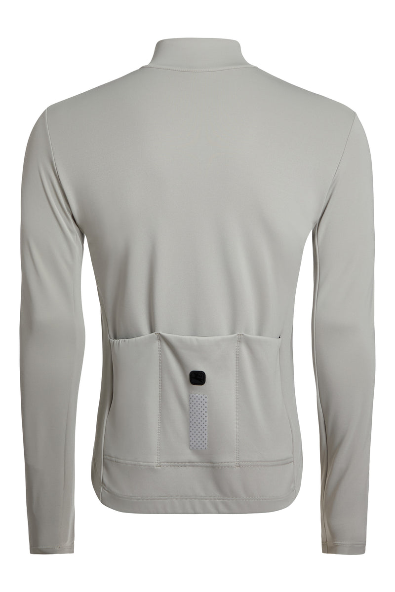 Men's SilverLine Thermal Long Sleeve Jerseys by Giordana Cycling, , Made in Italy