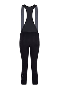Women's SilverLine Thermal Bib Knicker by Giordana Cycling, , Made in Italy