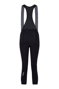 Women's SilverLine Thermal Bib Tights by Giordana Cycling, , Made in Italy