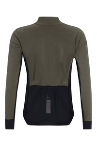 Women's SilverLine Winter Jacket by Giordana Cycling, , Made in Italy