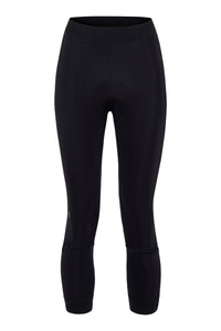 Women's SilverLine Thermal Knickers by Giordana Cycling, BLACK, Made in Italy