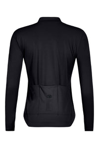 Women's SilverLine Thermal Long Sleeve Jerseys by Giordana Cycling, , Made in Italy
