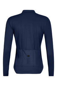 Women's SilverLine Thermal Long Sleeve Jerseys by Giordana Cycling, , Made in Italy