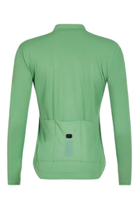 Women's SilverLine Thermal Long Sleeve Jerseys by Giordana Cycling, , Made in Italy