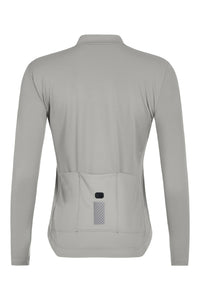 Women's SilverLine Thermal Long Sleeve Jerseys by Giordana Cycling, , Made in Italy