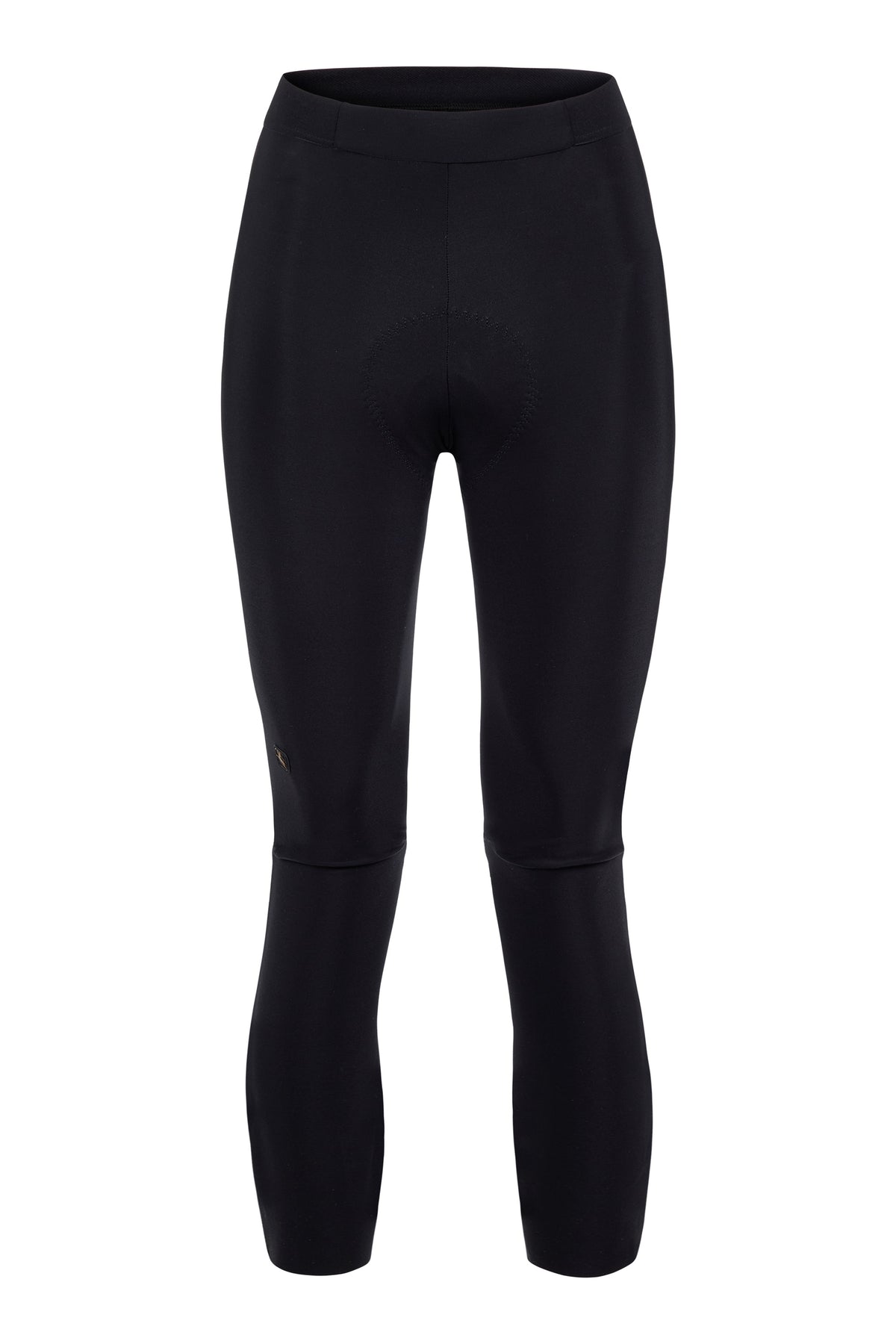 Women's SilverLine Knicker by Giordana Cycling, BLACK, Made in Italy
