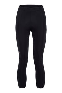 Women's SilverLine Knicker by Giordana Cycling, BLACK, Made in Italy