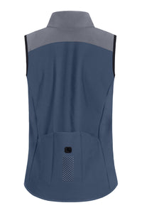Women's SilverLine Thermal Vest by Giordana Cycling, , Made in Italy