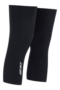 Thermal Knee Warmer by Giordana Cycling, BLACK, Made in Italy