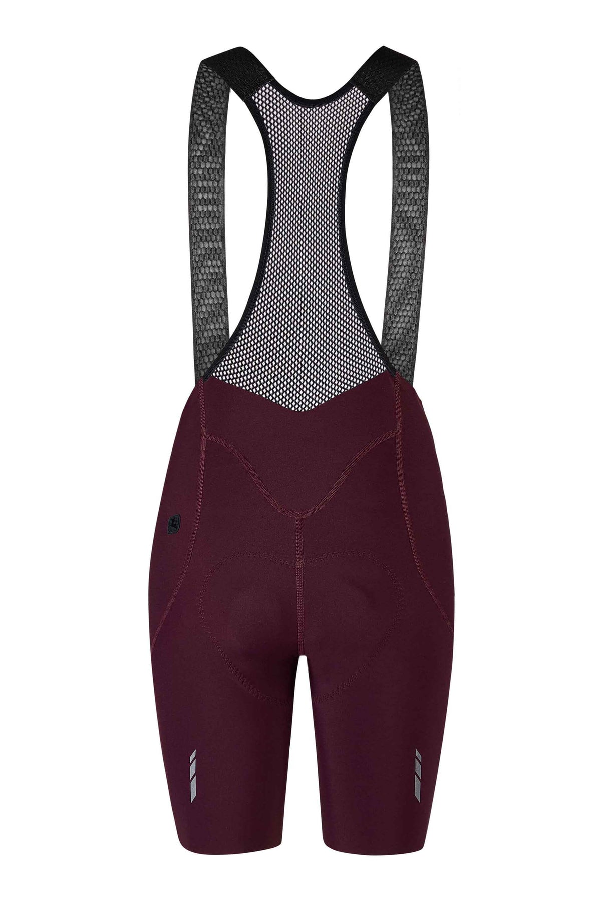 Women's SilverLine Bib Short by Giordana Cycling, , Made in Italy