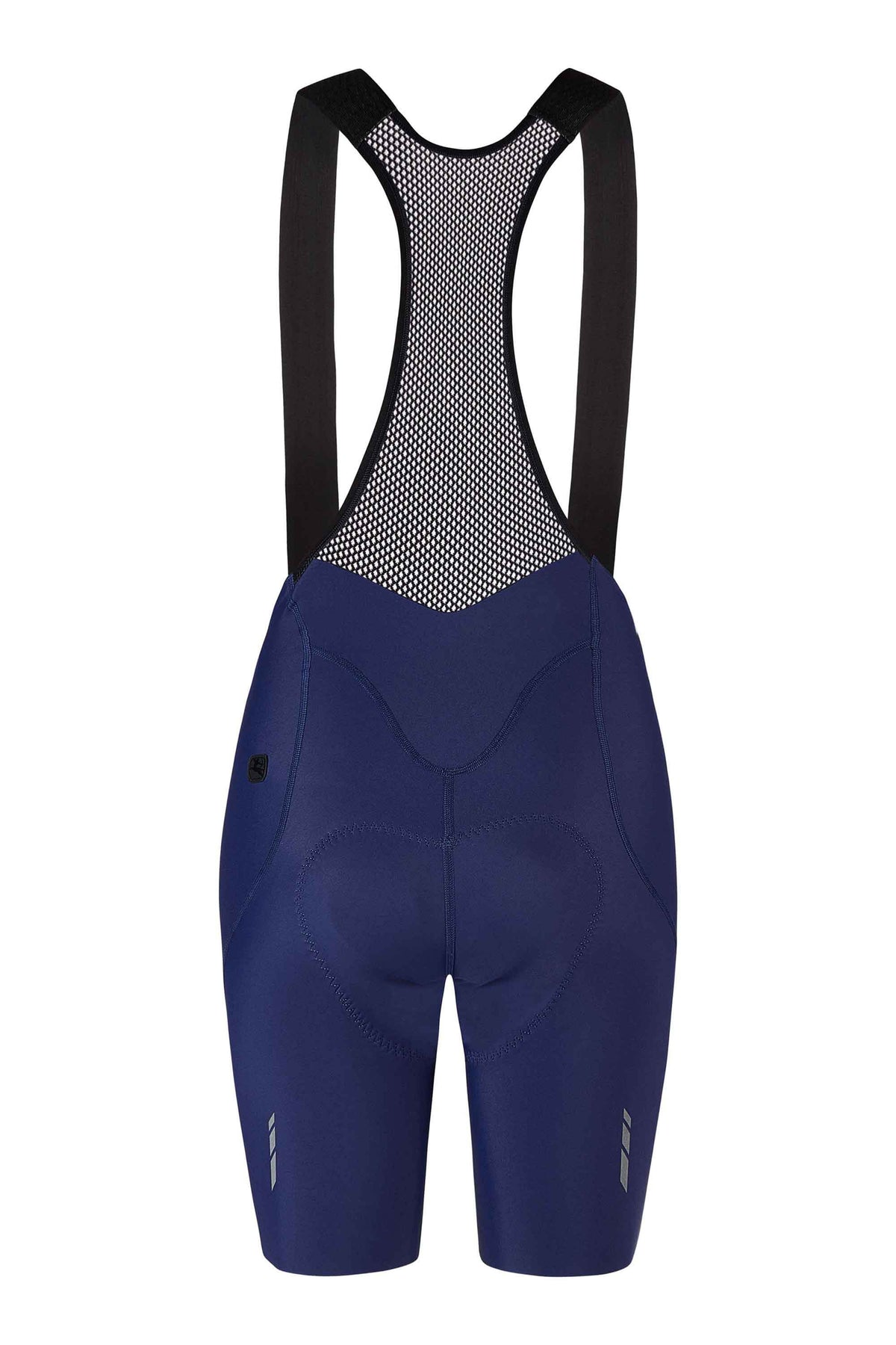 Women's SilverLine Bib Short by Giordana Cycling, , Made in Italy