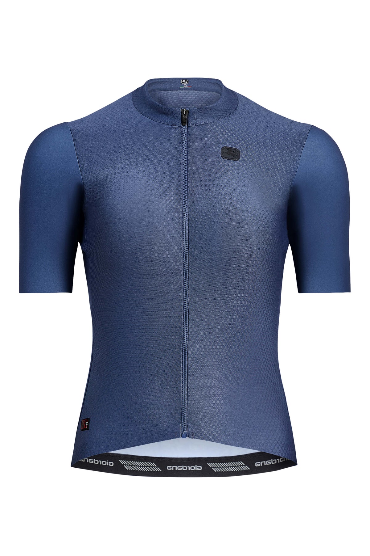 Women's FR-C Pro Jersey by Giordana Cycling, BIJOU BLUE, Made in Italy