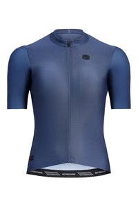 Women's FR-C Pro Jersey by Giordana Cycling, BIJOU BLUE, Made in Italy