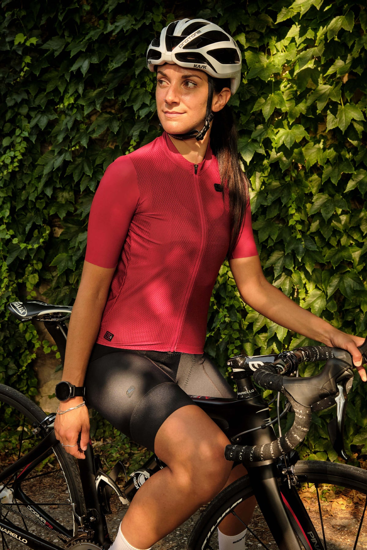 Women's FR-C Pro Jersey by Giordana Cycling, , Made in Italy