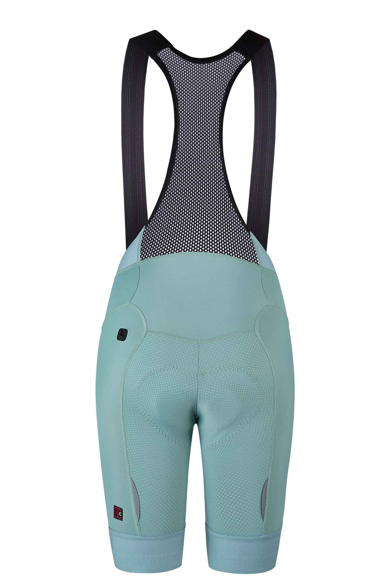 Women's FR-C Pro Bib Short by Giordana Cycling, , Made in Italy