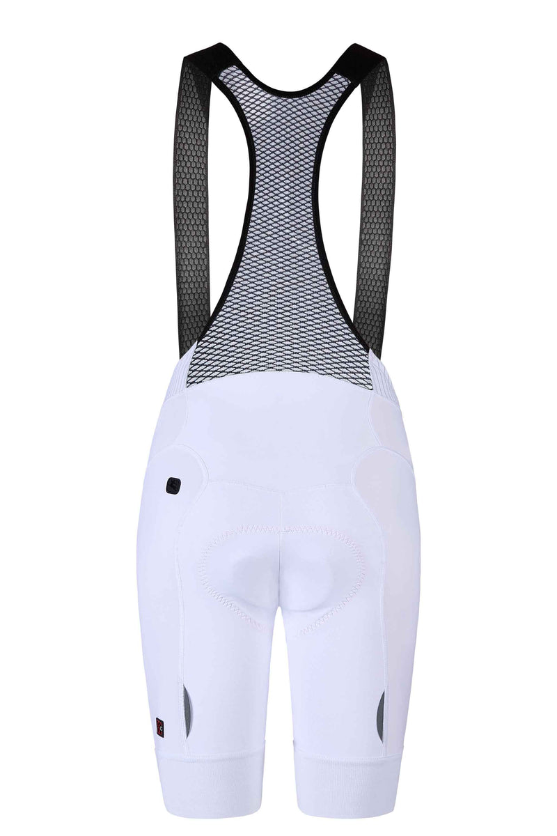 Women's FR-C Pro Bib Short by Giordana Cycling, , Made in Italy