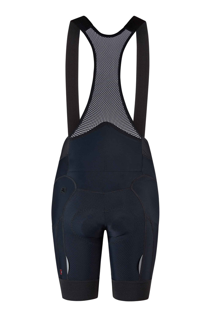Women's FR-C Pro Cargo Bib Short by Giordana Cycling, , Made in Italy