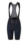 Women's FR-C Pro Cargo Bib Short by Giordana Cycling, BLACK, Made in Italy