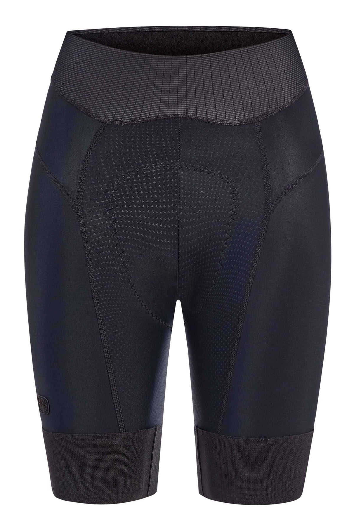 Women's FR-C Pro Short by Giordana Cycling, BLACK, Made in Italy