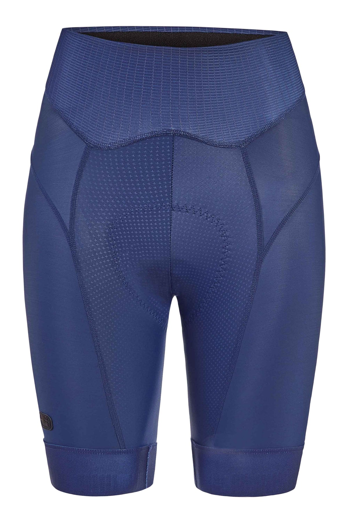 Women's FR-C Pro Short by Giordana Cycling, POSEIDON BLUE, Made in Italy
