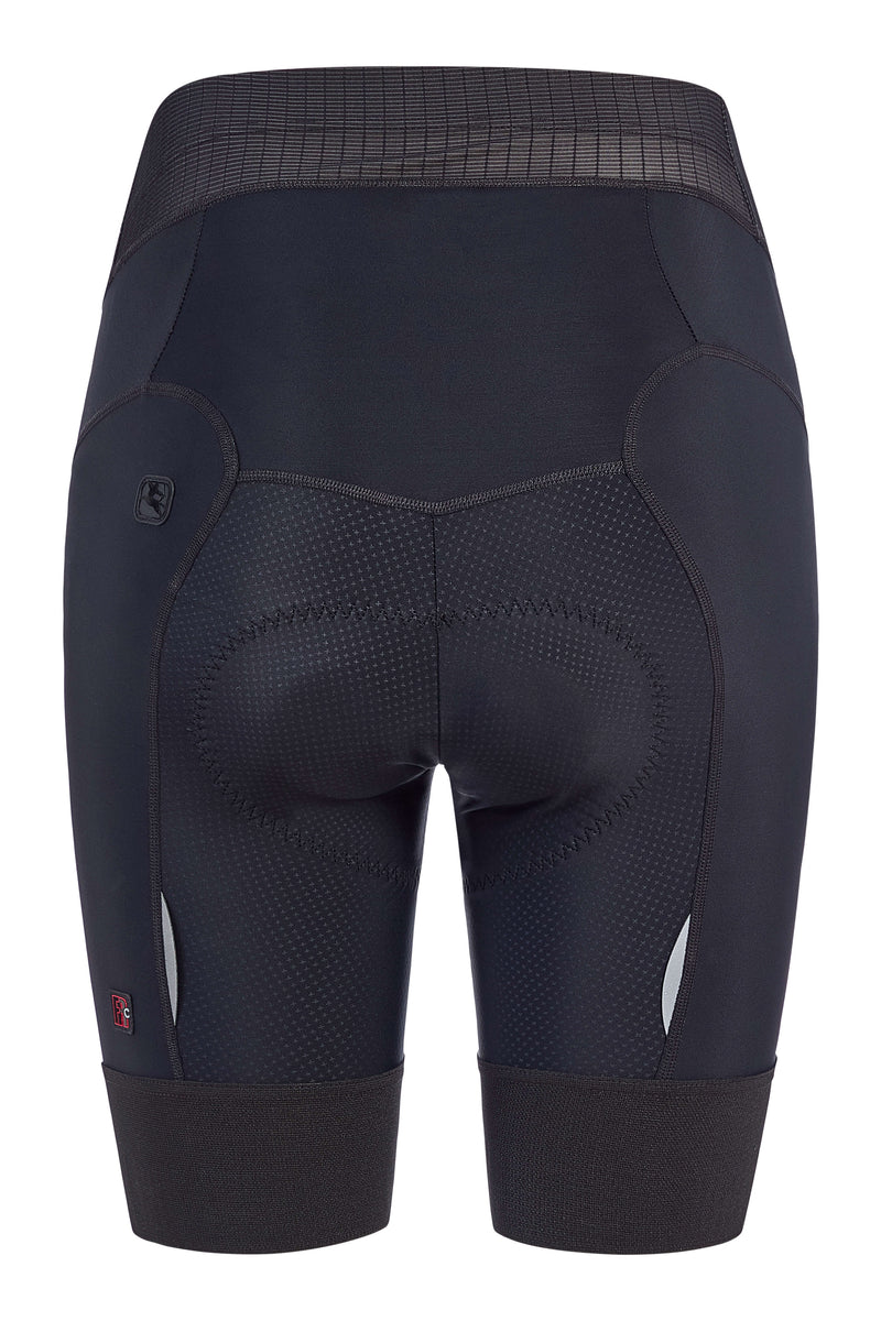 Women's FR-C Pro Short - Shorter Inseam by Giordana Cycling, , Made in Italy