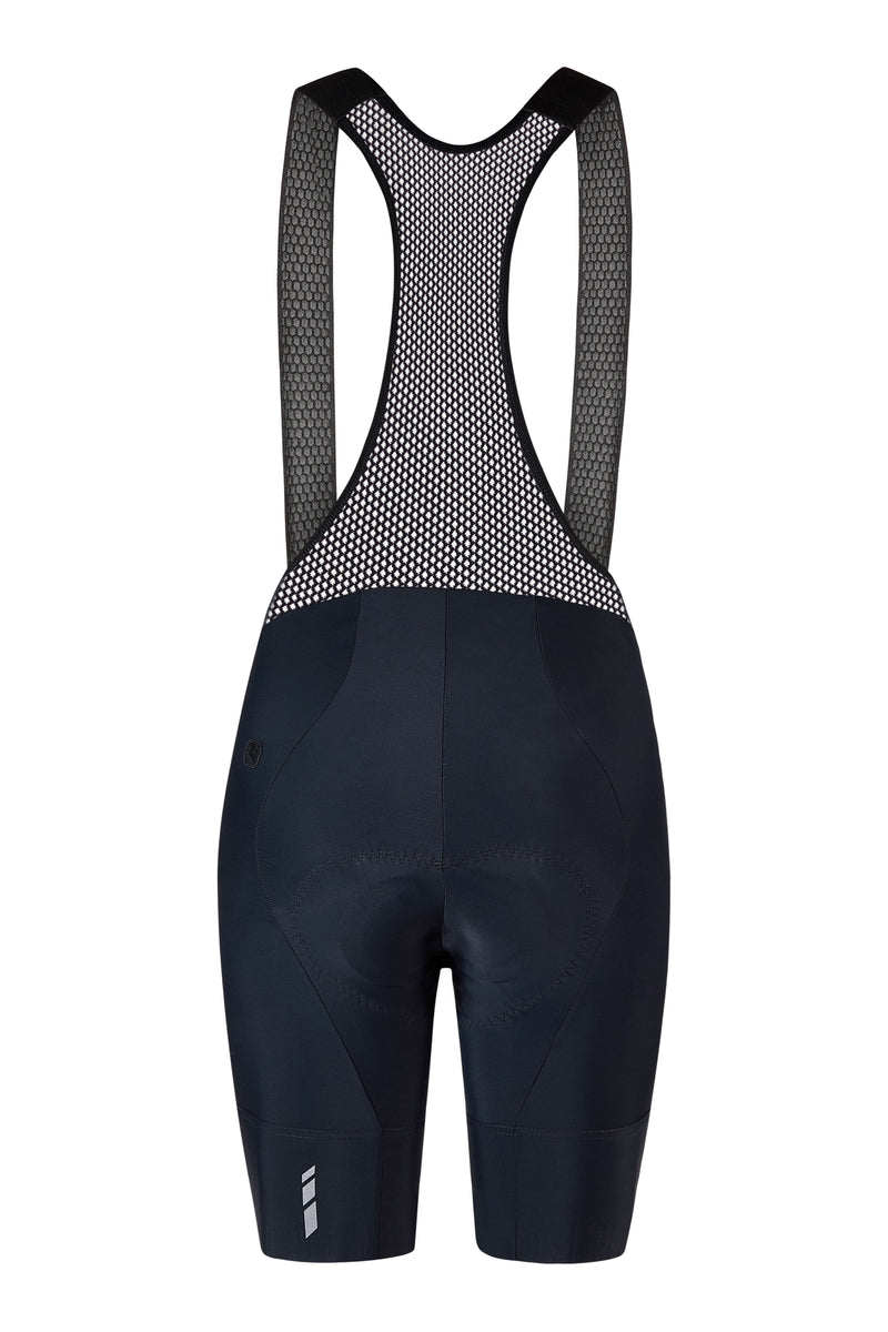 Women's Fusion Bib Short by Giordana Cycling, , Made in Italy