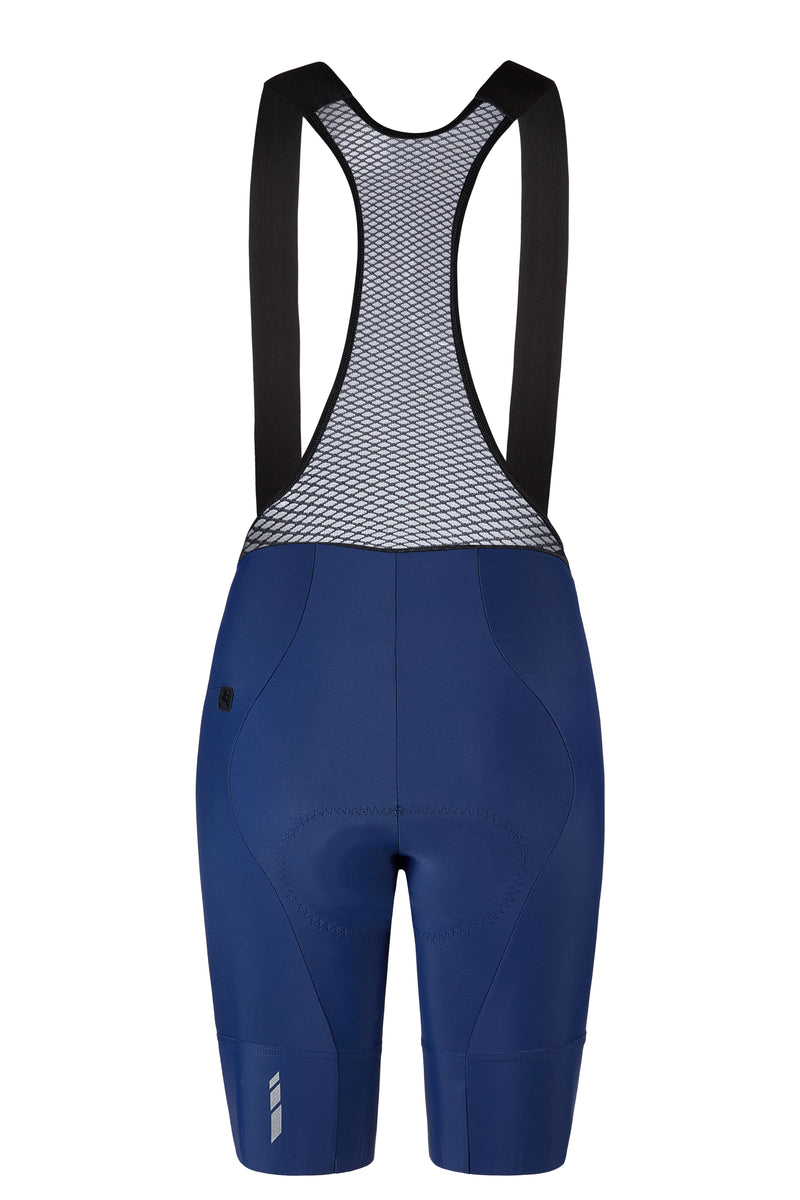 Women's Fusion Bib Short by Giordana Cycling, , Made in Italy
