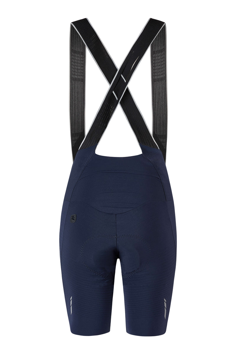 Women's NX-G Bib Short - Shorter Inseam by Giordana Cycling, , Made in Italy