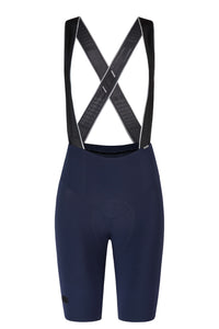 Women's NX-G Bib Short by Giordana Cycling, MIDNIGHT BLUE, Made in Italy