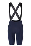 Women's NX-G Bib Short by Giordana Cycling, MIDNIGHT BLUE, Made in Italy