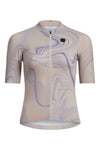 Women's NX-G Air Jersey by Giordana Cycling, SAND, Made in Italy